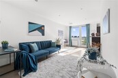 Prodej světlého bytu 3+kk s lodžií a komorou, 73 m2, Praha 9 - Černý Most, cena 9400000 CZK / objekt, nabízí CENTURY 21 AZ Reality