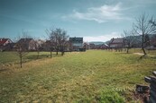 Prodej stavebního pozemku 1540m2, obec Mořkov., cena 2602600 CZK / objekt, nabízí 