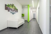 Reprezentativní kancelář v centru města, cena 7500 CZK / objekt / měsíc, nabízí