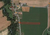 Prodej stavebního pozemku 10923m2, obec Pazderna., cena 2950000 CZK / objekt, nabízí 
