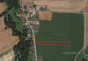 Prodej stavebního pozemku 8958m2, obec Pazderna., cena 2830000 CZK / objekt, nabízí 