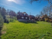 Prodej luxusně zrekonstruovaného souboru valašských staveb - Lužná u Vsetína, cena cena v RK, nabízí 