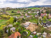 Prodej slunného stavebního pozemku 1904 m2 ve Valašském Meziříčí, cena cena v RK, nabízí CENTURY 21 3D Reality