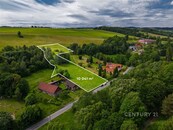 Stavební pozemek 10 041 m2 o půl mil. Kč výhodněji Lipná u Potštátu., cena 3499000 CZK / objekt, nabízí 