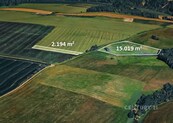 Prodej zemědělských pozemků 17 213 m2 - Lipná (okres Přerov)., cena 516390 CZK / objekt, nabízí 