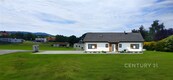 Prodej moderní novostavby rodinného domu 5+kk (131,5 m2) s velkým pozemkem (1 354 m2) - Vlčnov u Starého Jičína., cena cena v RK, nabízí CENTURY 21 3D Reality