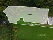 Prodej souboru stavebních pozemků 6 812 m2 vč. komunikace Petřkovice., cena 11544000 CZK / objekt, nabízí CENTURY 21 3D Reality