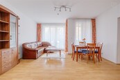 Luxusní byt 3+kk s uzavřeným balkonem, výtahem a možností dokoupení dvou garáží na prestižní adrese Elišky Přemyslovny 398, Zbraslav, 15600 Praha 5, v osobním vlastnictví s možností hypotéky, cena 12990000 CZK / objekt, nabízí