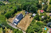 Pozemek na Prodej s Výstavbou a Panoramatickým Výhledem: Lomená 214, Oleško, 1254 m2