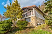 Rodinný dům 254 m2 na polosamotě u lesa s panoramatickým výhledem - Stružinec, cena cena v RK, nabízí 