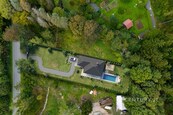 Prodej stavebního pozemku s projektem, Mnichovice u Říčan