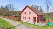 Rodinný dům u Sázavy - ideální kombinace klidu, přírody a okamžitého užívání, cena 4790000 CZK / objekt, nabízí CENTURY 21 Birdie Reality