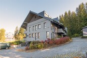 Jedinečný horský apartmán 1+KK v Residentu Harrachov, cena 4490000 CZK / objekt, nabízí 