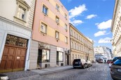 Prodej bytu 1+1, 38 m2, Praha 1 - Truhlářská, plně vybavený, cena 6700000 CZK / objekt, nabízí 