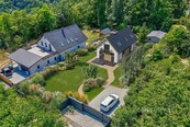 Pozemek na Prodej s Výstavbou a Panoramatickým Výhledem: Lomená 214, Oleško, 1254 m2, cena 8480000 CZK / objekt, nabízí 
