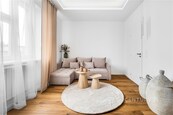 Designový 1+kk po kompletní rekonstrukci, Žižkov - Jeseniova, cena 19800 CZK / objekt / měsíc, nabízí CENTURY 21 Birdie Reality