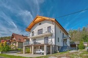 Apartmány u Slapské přehrady - zavedený ubytovací objekt s investičním potenciálem, cena 19990000 CZK / objekt, nabízí 