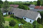 Stylová chalupa s rozlehlými pozemky v malebné krajině jižních Čech - Nová Olešná, cena 7990000 CZK / objekt, nabízí 