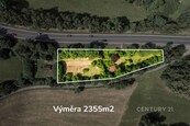 Stavební pozemek v Miličíně - bydlení i podnikání na dosah přírody, cena 2250000 CZK / objekt, nabízí CENTURY 21 Birdie Reality - pobočka NextRound