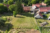 Prodej stavebního pozemku, 1 161 m2, Lešany (k.ú. Břežany u Lešan), okres Benešov , cena 3990000 CZK / objekt, nabízí