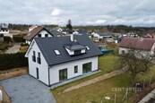 Prodej novostavby rodinného domu 6+kk - Kozmice (okr. Benešov), cena 10990000 CZK / objekt, nabízí 