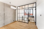 Prodej bytu 2+kk s terasou, Praha Vysočany, cena 10280000 CZK / objekt, nabízí 