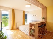 Prodej apartmánu 1+kk, 26,2 m2, Loučná pod Klínovcem, cena 3990000 CZK / objekt, nabízí CENTURY 21 Birdie Reality - pobočka NextRound