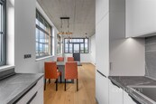 Pronájem bytu 3+kk 68 m2, Kolbenova, Praha - Vysočany , cena 33000 CZK / objekt / měsíc, nabízí 