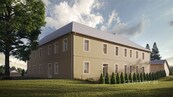 Byt 2+kk s předzahrádkou, cena 5569450 CZK / objekt, nabízí CENTURY 21 Birdie Reality - pobočka NextRound