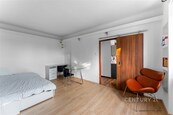 Pronájem bytu 1+1 35m2, náměstí Na Balabence, Praha - Libeň, cena 20500 CZK / objekt / měsíc, nabízí CENTURY 21 Birdie Reality - pobočka NextRound