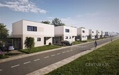 Řadový rodinný dům se zahradou a 2 parkovacími místy - Projekt Na Vyhlídce, Vlašim, cena 10948500 CZK / objekt, nabízí 