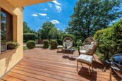 Prodej krásného domu 5+1, 185 m2, pozemek 1343 m2, Úročnice u Benešova, cena 15990000 CZK / objekt, nabízí 