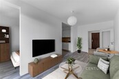 Moderní 1+kk s terasou a sklepem | Praha - Háje, cena 6600000 CZK / objekt, nabízí 
