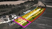 Stavební pozemek na prodej v Přerově nad Labem 1659m2, cena 12890000 CZK / objekt, nabízí 