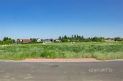Exkluzivní prodej stavebního pozemku 950m v obci Čestlice - Praha Východ, cena 18600000 CZK / objekt, nabízí 