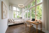 Nabízíme prodej bytu 3+kk/70m2 se zahradou a sklepem v klidné lokalitě Úvaly, cena 11990000 CZK / objekt, nabízí CENTURY 21 Diamonds