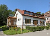 Prodej komerční nemovitosti s v idylické lokalitě Staré Vyklantice, kraj Vysočina, vhodné jako investiční příležitost pro výstavbu APARTMÁNŮ na VYSOČINĚ s možností okamžitého převzetí., cena 5990000 CZK / objekt, nabízí 