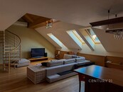 Pronájem bytu 3+kk, 157 m2, Korunní 1166/41, cena 55000 CZK / objekt / měsíc, nabízí CENTURY 21 Diamonds