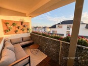 Pronájem bytu 3+kk Želetická s balkonem a vlastním parkováním, cena 28000 CZK / objekt / měsíc, nabízí CENTURY 21 Diamonds