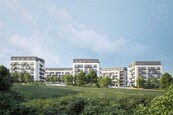 Prodej bytu 3+kk, 75 m2 + 23 m2 terasa, cena 8321250 CZK / objekt, nabízí 