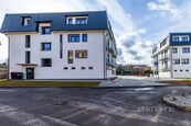 Prodej bytu 2+kk, 46 m2 + balkon, parkovací stání | Rakovník - Rezidence u Aničky, cena 4699000 CZK / objekt, nabízí 