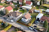 Rodinný dům k rekonstrukci 4+kk, užitná plocha 225 m2, s pozemkem 901 m2, Újezd nad Lesy., cena 14500000 CZK / objekt, nabízí 
