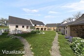 Vlastní bydlení zemědělská usedlost č.p. 8 Třebnice u Sedlčan, okr. Příbram, cena 4500000 CZK / objekt, nabízí 