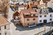 Dům u řeky v centru Sušice - investiční příležitost s potenciálem, cena 12490000 CZK / objekt, nabízí CENTURY 21 Dream