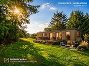 Stavební pozemek u Orlické přehrady - Loužek 469 m2, cena 1990000 CZK / objekt, nabízí CENTURY 21 Dream