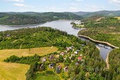 Stavební pozemek u Orlické přehrady - Loužek 469 m2, cena 1790000 CZK / objekt, nabízí 