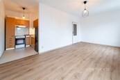 Pronájem bytu 1+kk, 32 m2, Kralupy nad Vltavou - Lobeč, cena 12000 CZK / objekt / měsíc, nabízí 