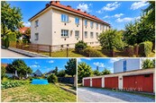 Prodej slunného bytu 3+1., 62 m2 s garáží a zahrádkou v Blatné, cena 3575000 CZK / objekt, nabízí 