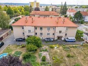 Prodej slunného bytu 3+1 s garáží a zahrádkou v Blatné, cena 3775000 CZK / objekt, nabízí 