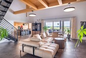 Prodej moderní novostavby 5+kk s garáží a bazénem, pozemek 906 m2 - Hajany u Blatné, cena 13900000 CZK / objekt, nabízí 
